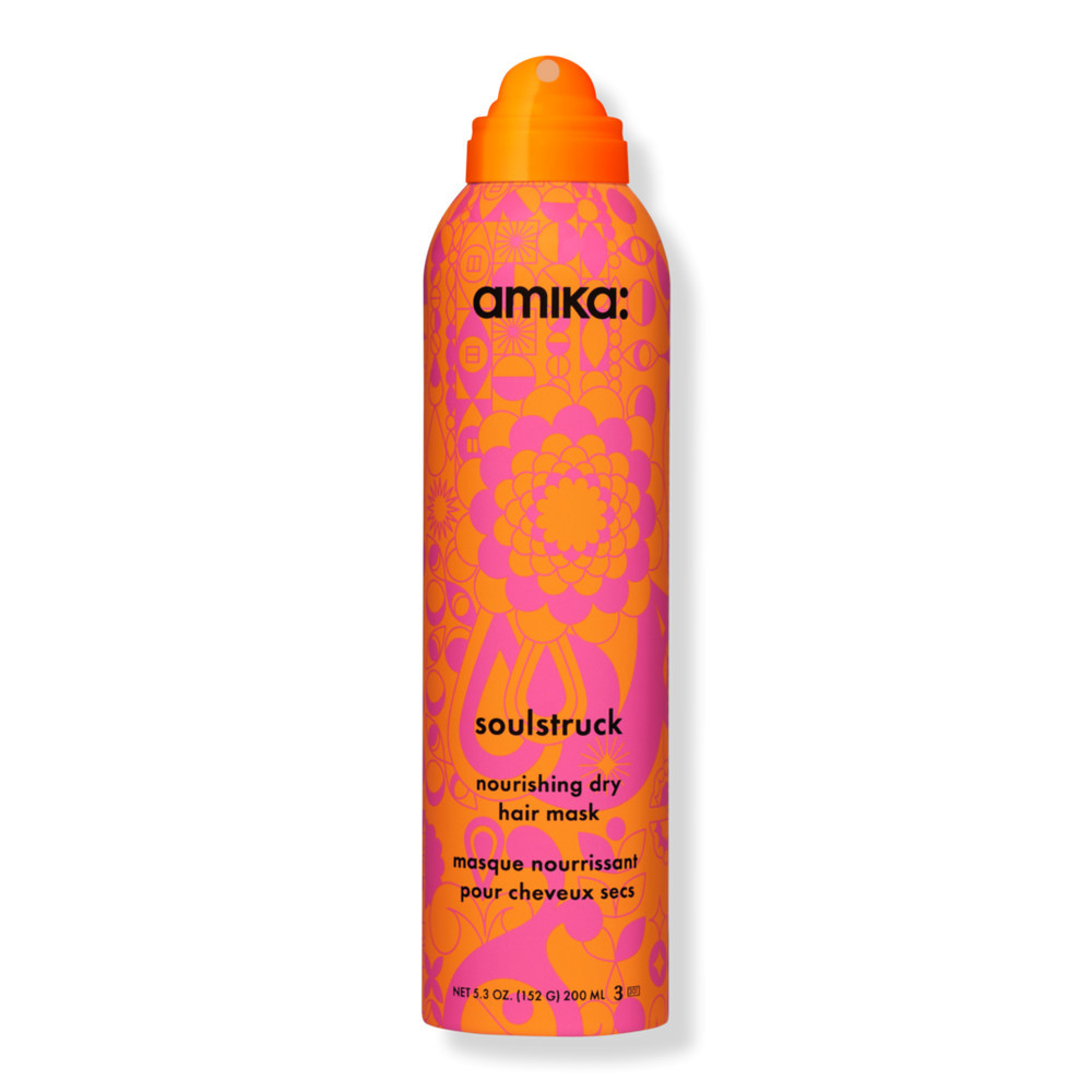 amika Soulstruck Nourishing Dry Hair Mask - 5.3 oz | Ulta