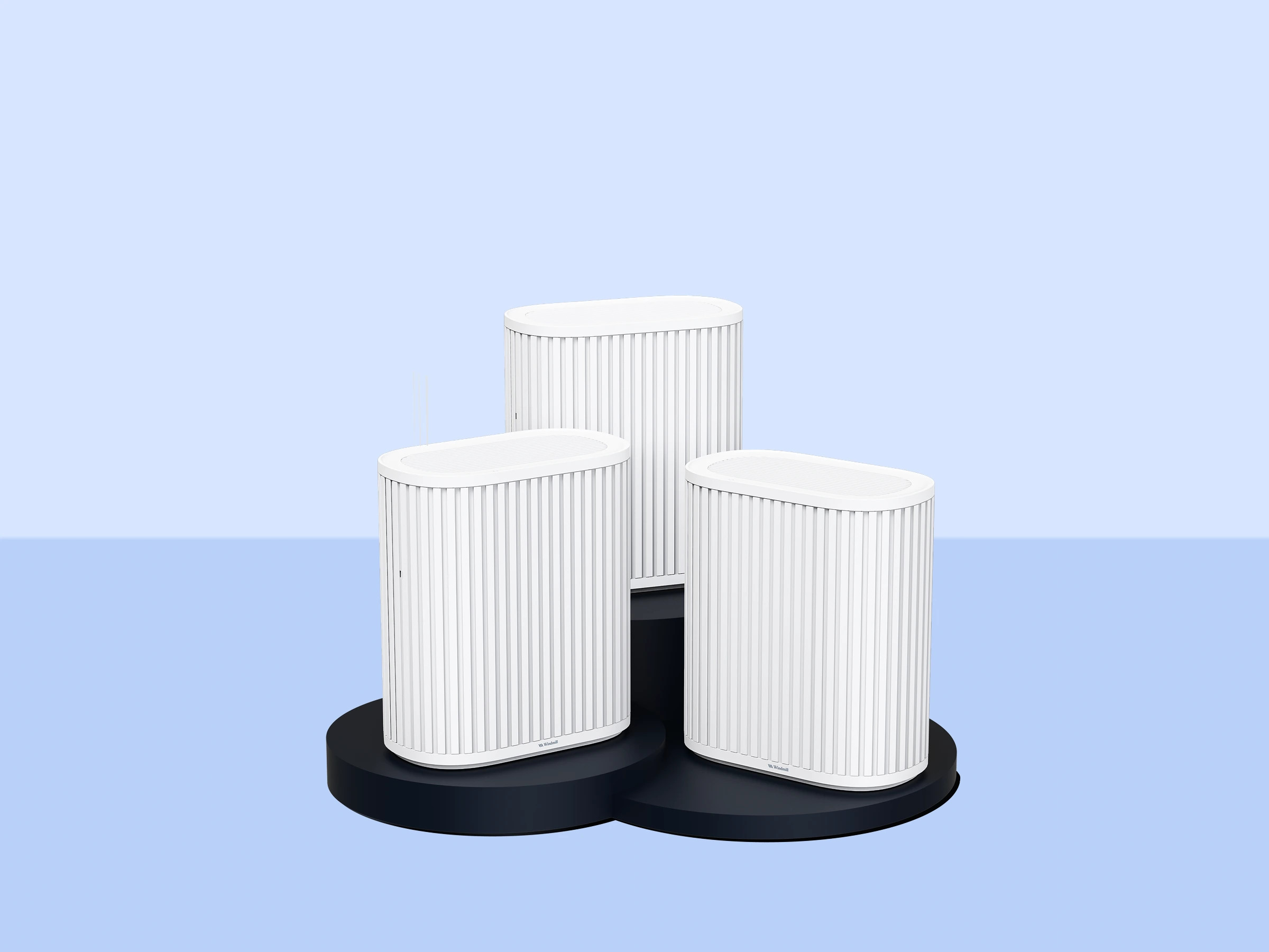 Air Purifiers for 3 Rooms | Best HEPA Filtering Air Purifiers | Windmill