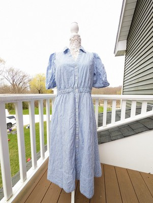 Lilly Pulitzer Gorgeous Tassie Midi Dress Sz 16 | eBay US