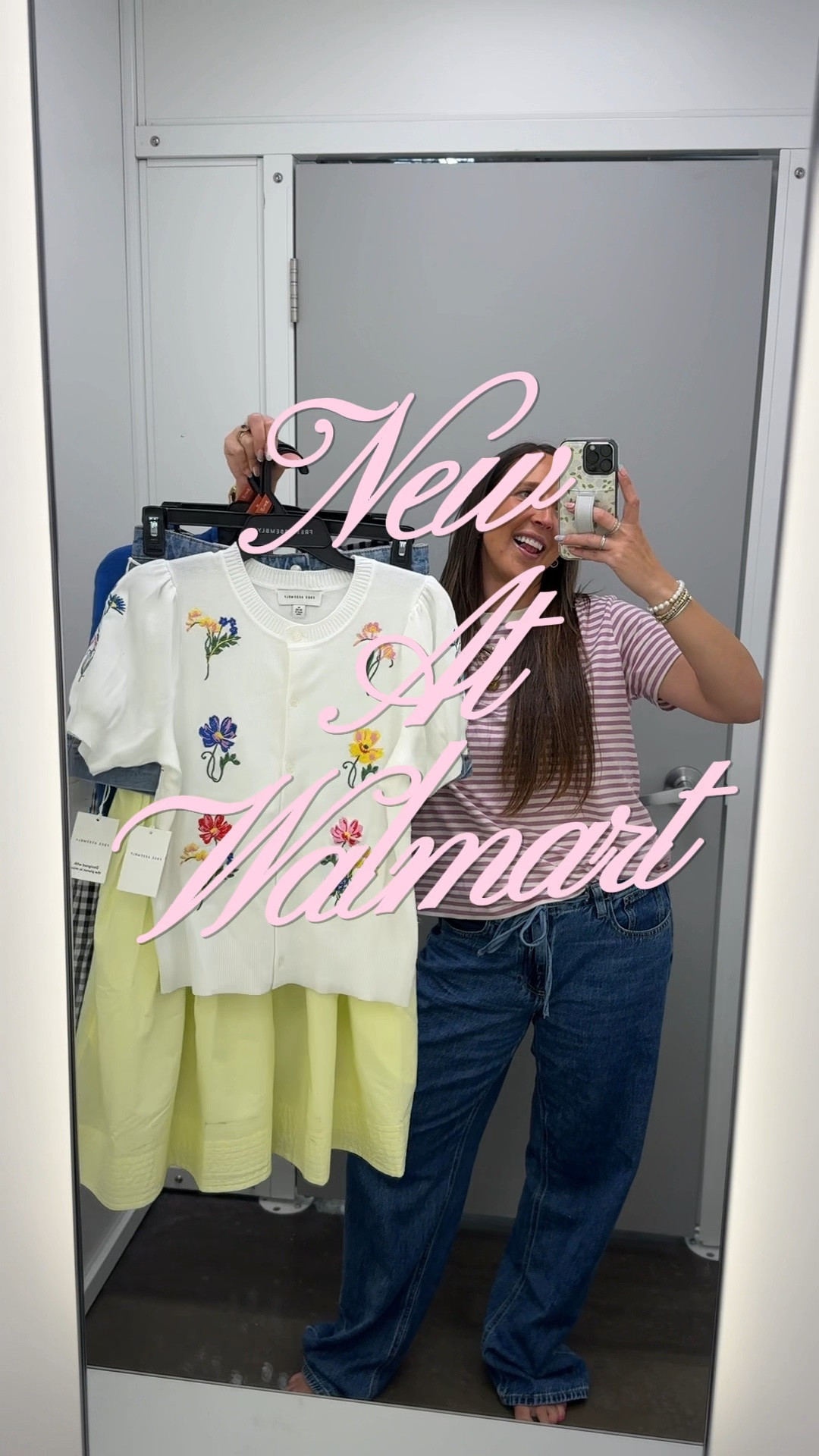 The cutest new finds from Walmart the spring and summer fashion is so good!

#LTKootd #LTKgrwm #LTKmomlife