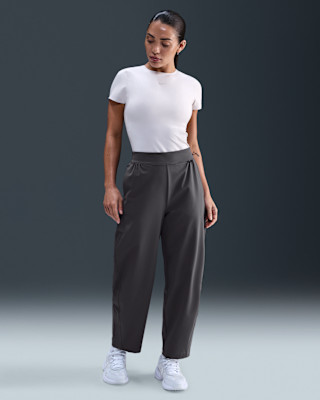 Nike 24.7 PerfectStretch Women's Dri-FIT High-Waisted Loose Barrel-Leg Pants | Nike (US)
