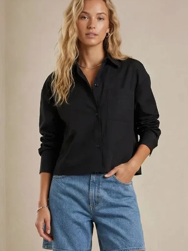 She Is A Classic Top | The Collection Texas