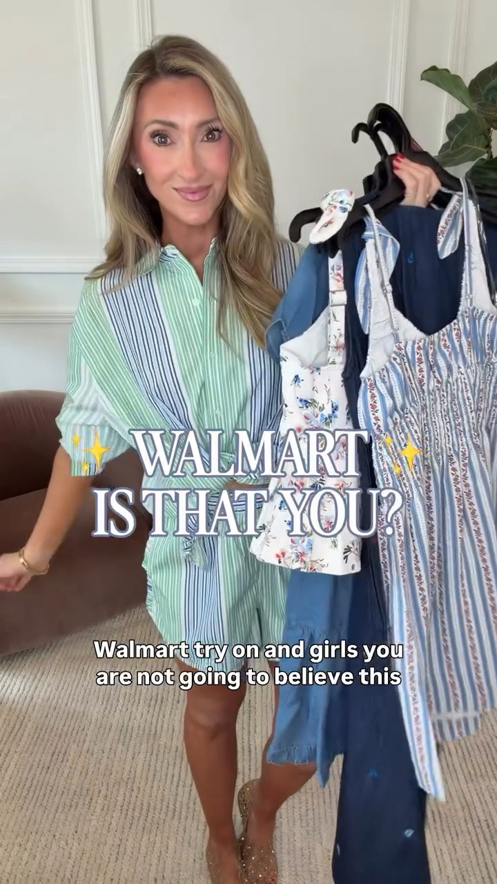 Walmart?! Is that YOU?! YES👏IT 👏 IS?!

Walmart outfits, looks designer, summer sets, coastal vibes, denim dress, cute set, floral set #summerstyle

#LTKootd #LTKgrwm #LTKSaleAlert