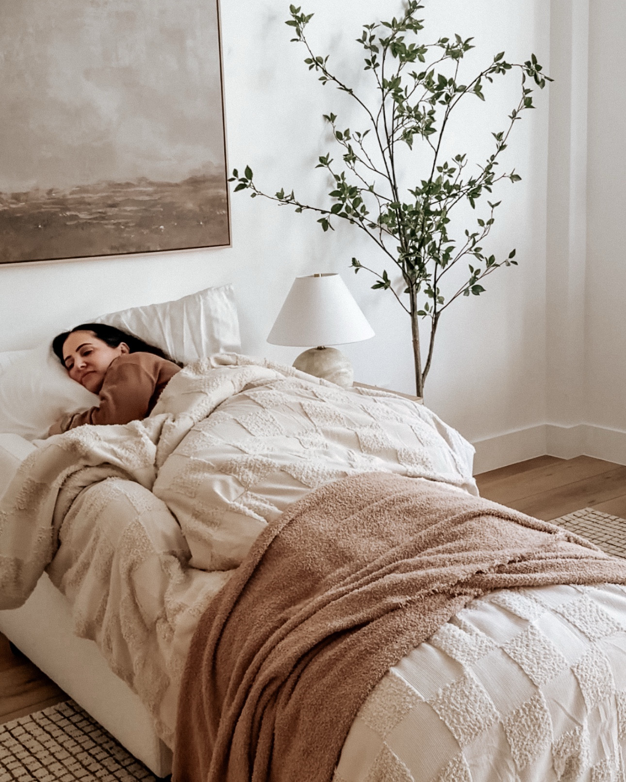 Amazon sleeper chair bed! I use the linked mattress topper and bedding to transform it into a super cozy guest bed! 

#LTKHome #LTKStyleTip #LTKFamily