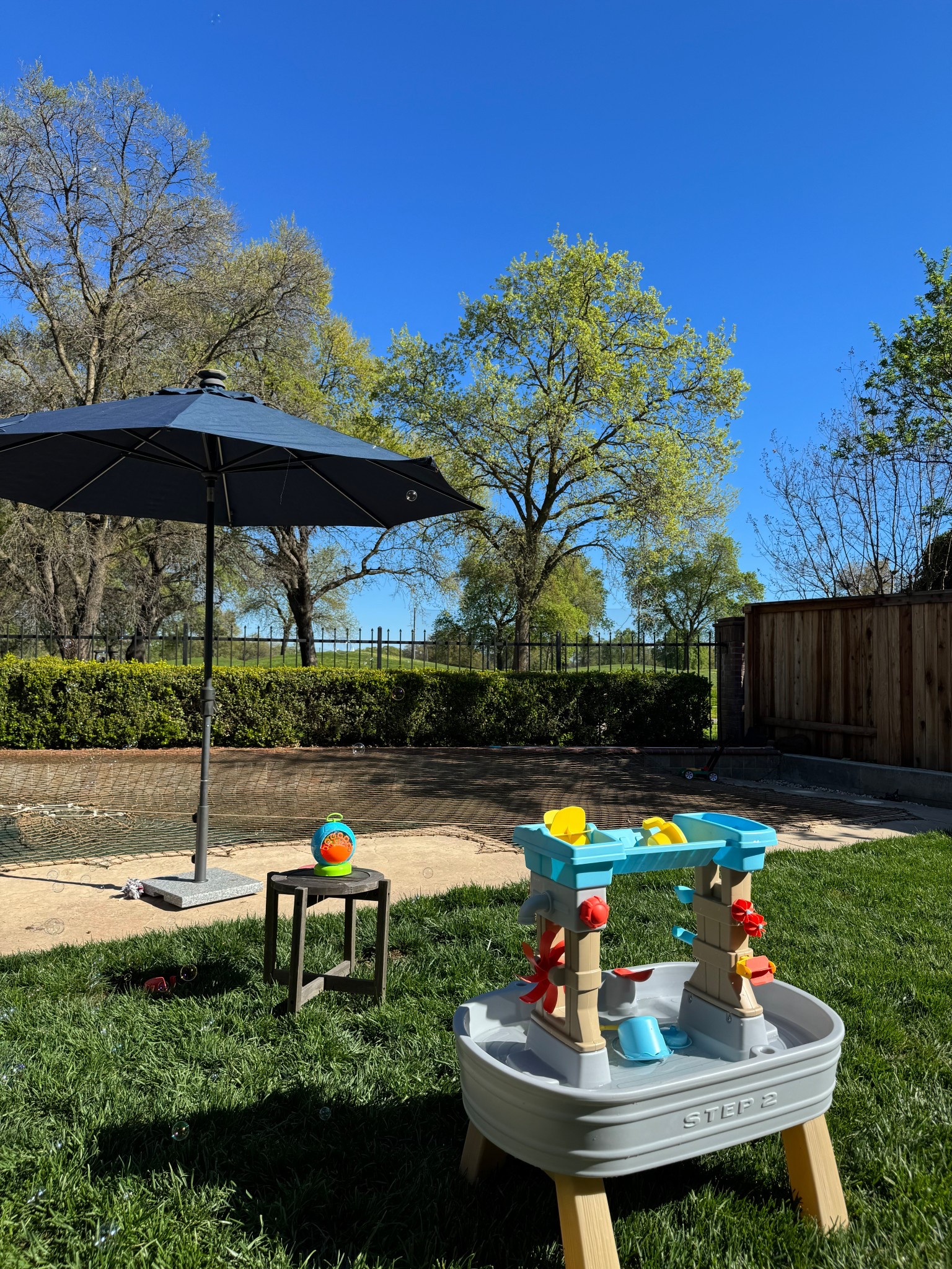 Spring outdoor play set up for our toddler! 

#LTKFamily #LTKFindsUnder100 #LTKFindsUnder50