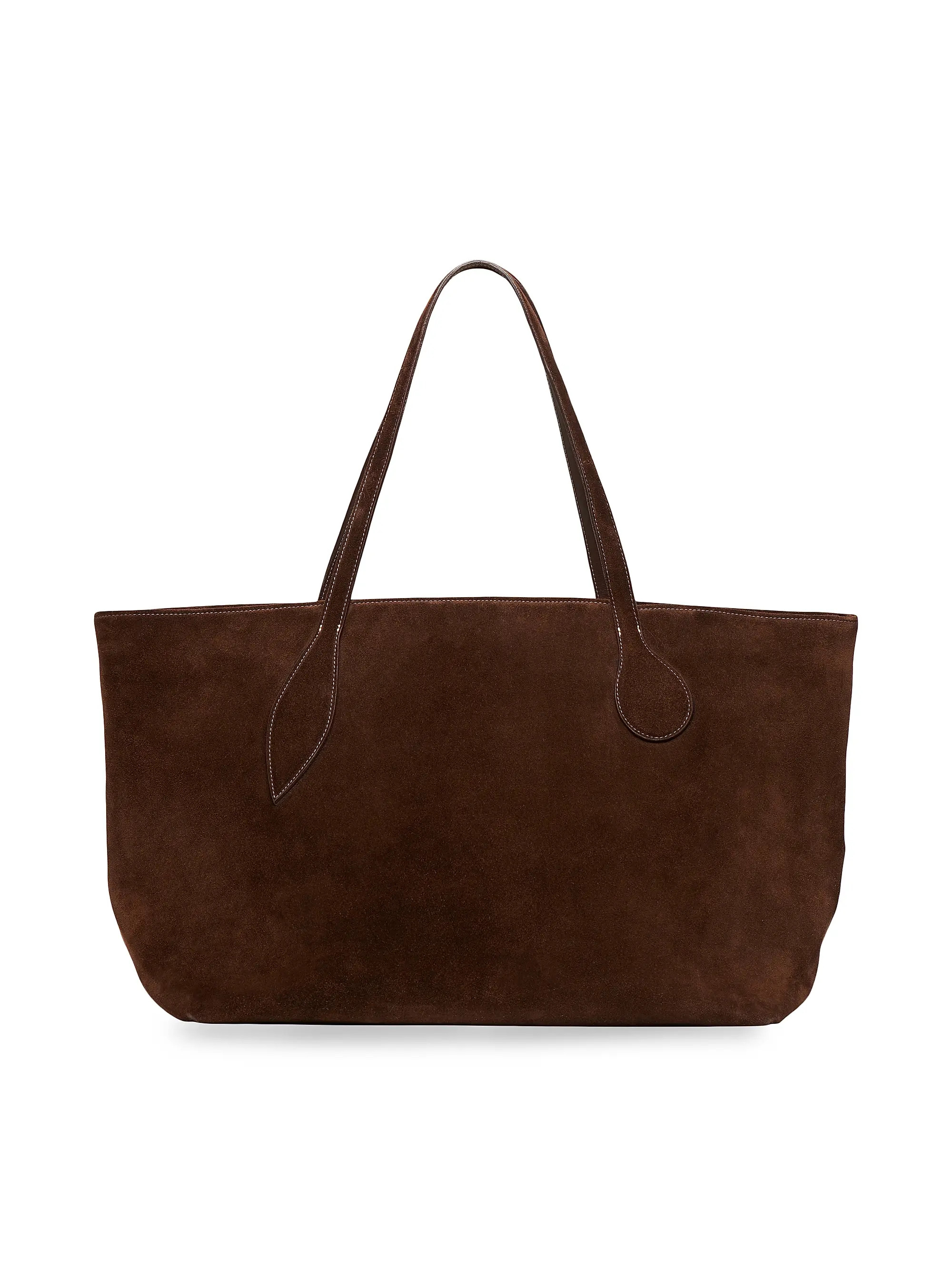 Mega Sprout Suede Tote | Saks Fifth Avenue