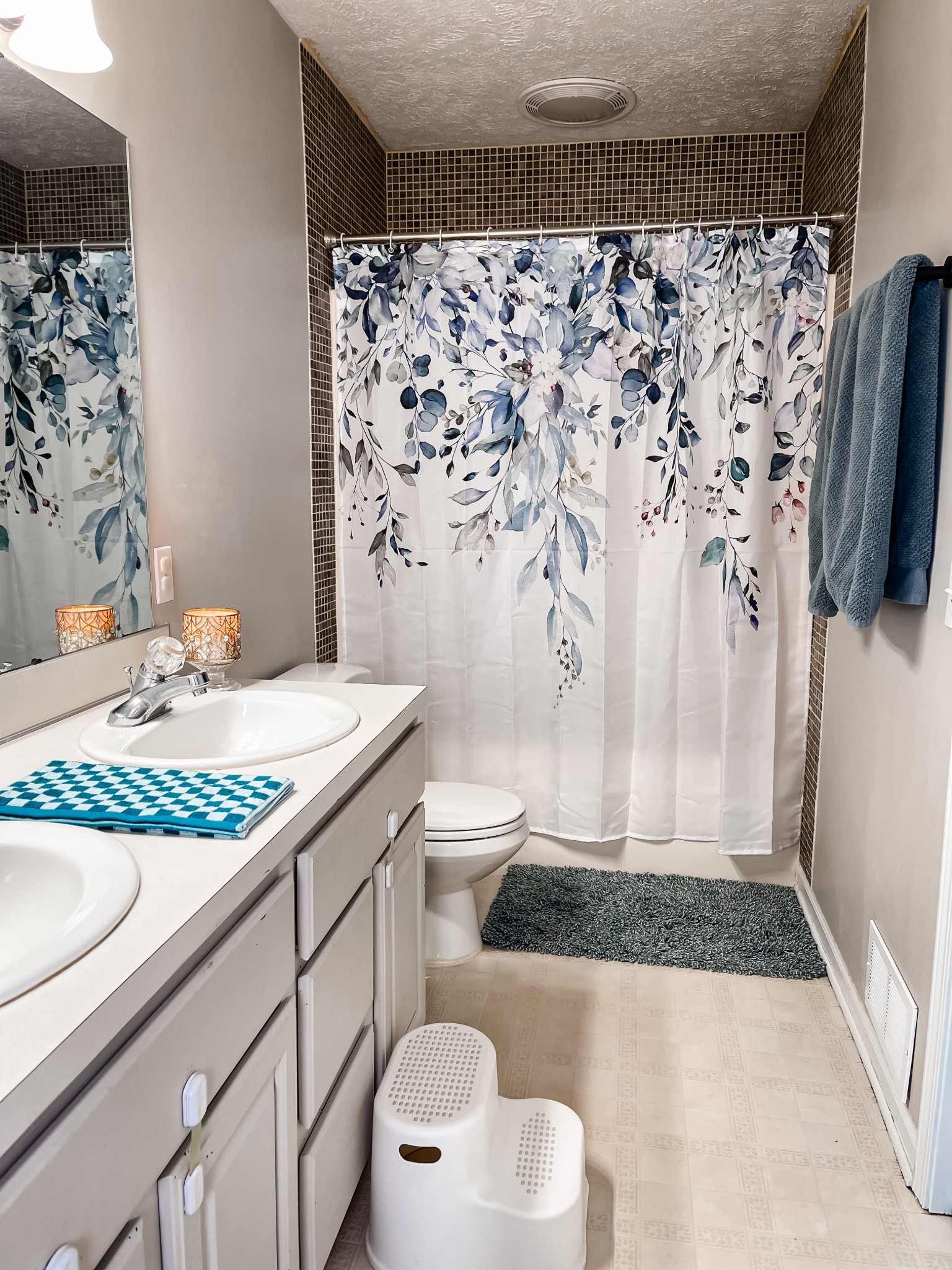 Spring Cleaning pt. 1 ~ Bathroom 🐳

Deep clean the bathroom with me! Fresh new colors & textures for a freshly cleaned bathroom. 

#LTKSeasonal #LTKHome #LTKFindsUnder50