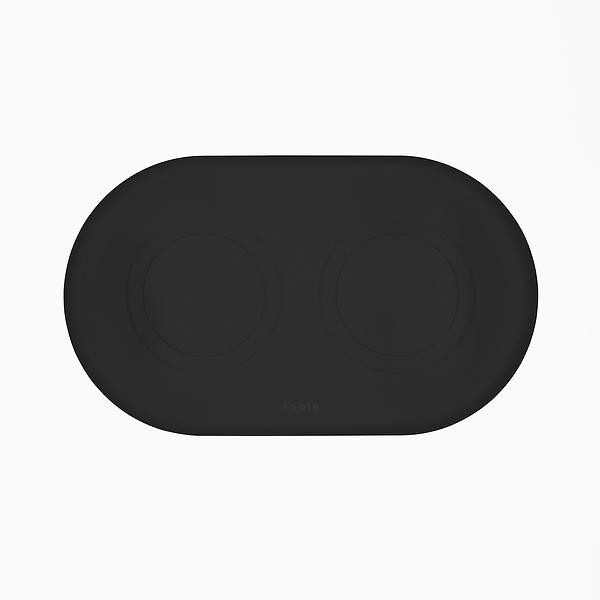 Fable Pets Signature Bowl Mat | The Container Store