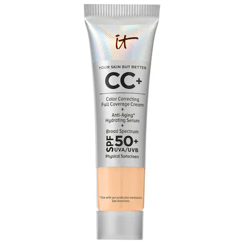 CC+ Cream Full Coverage Color Correcting Foundation with SPF 50+ | Sephora (US)