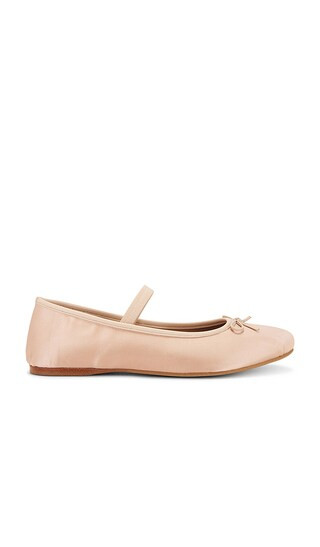 Odette Ballet Flat in Pale Pink | Revolve Clothing (Global)