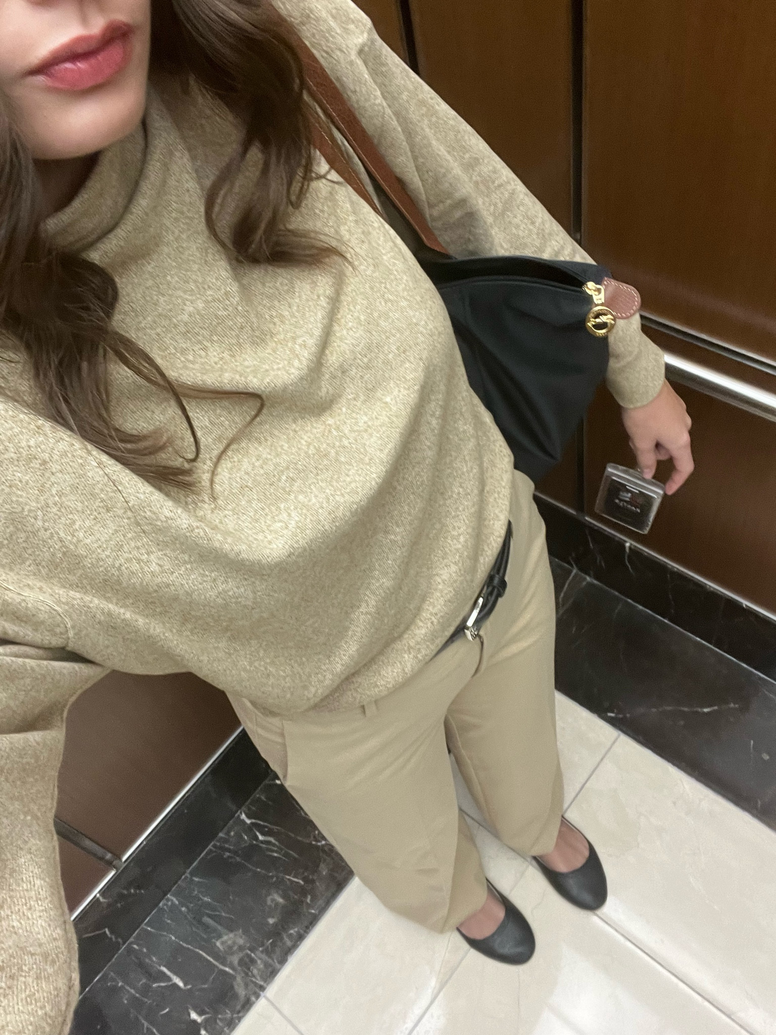 monochromatic, workwear, sweater, trousers

#LTKWorkwear #LTKSeasonal #LTKItBag