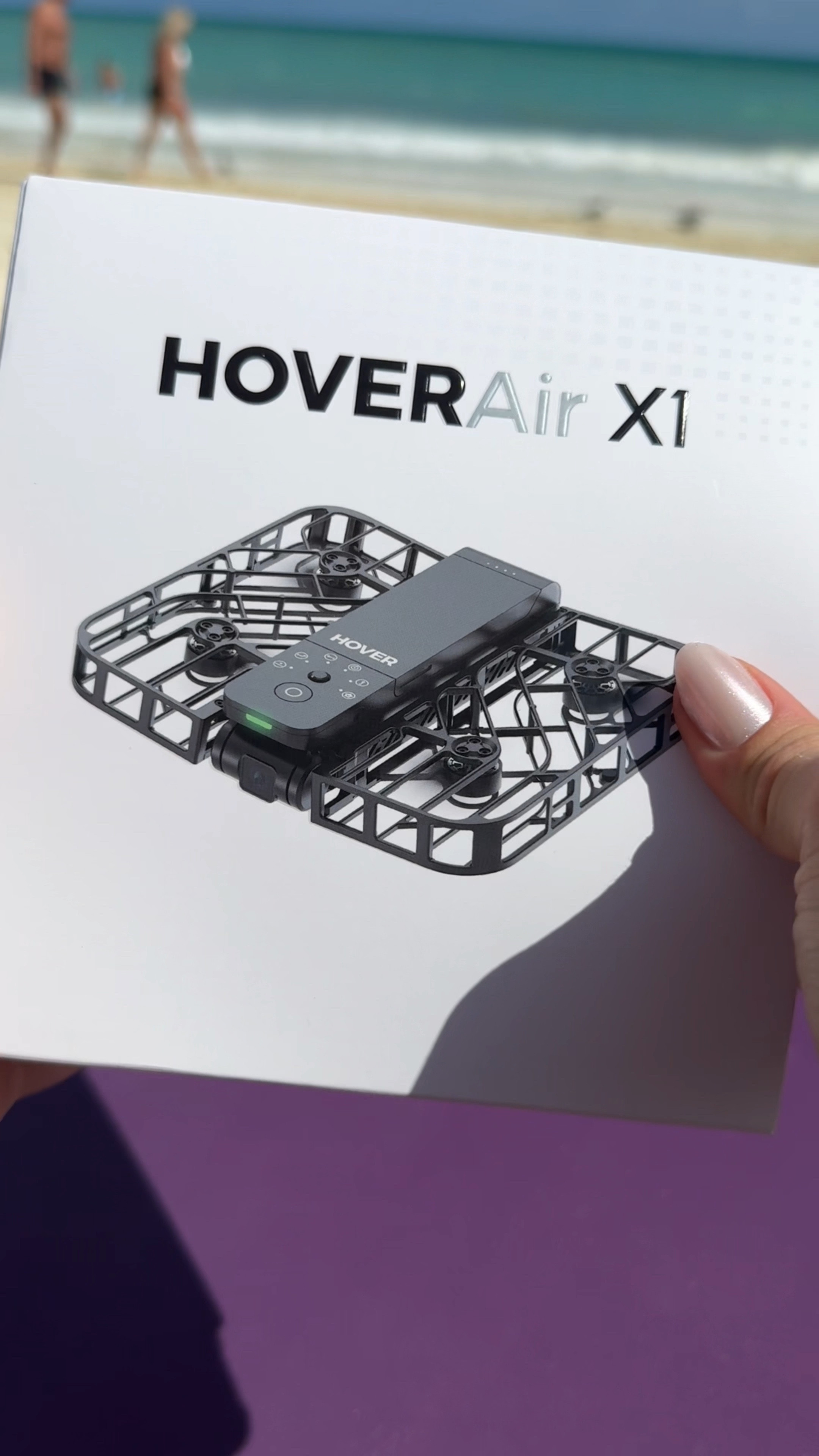 Hover Air X1 Drone. It shoots great quality film and is super lightweight 📷 


#LTKMostLoved #LTKTravel #LTKActive