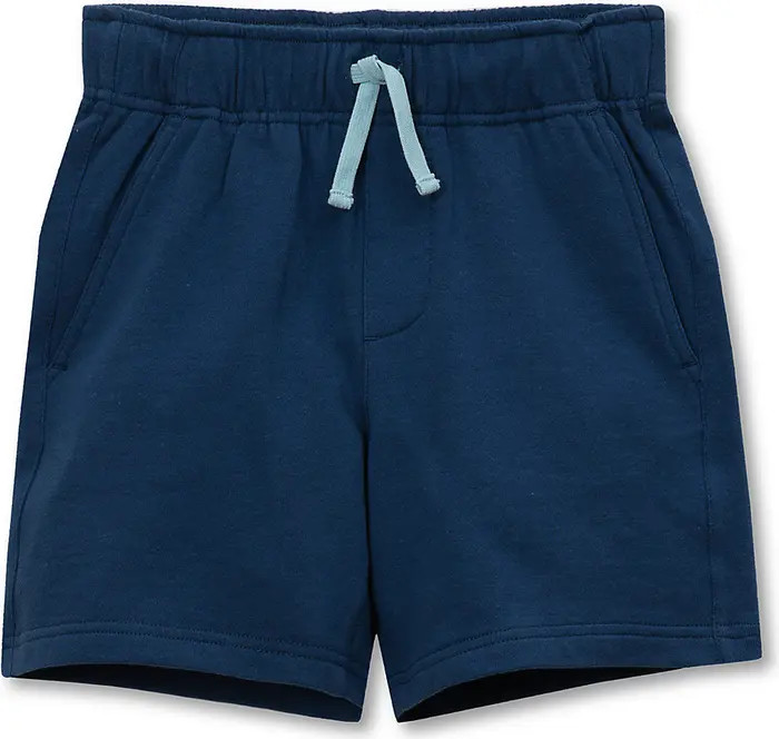Boys Pull On Linen Shorts | Nordstrom