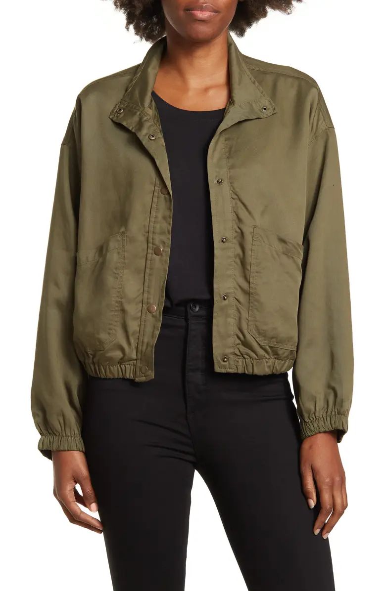 Sanctuary Hailee Crop Jacket | Nordstromrack | Nordstrom Rack