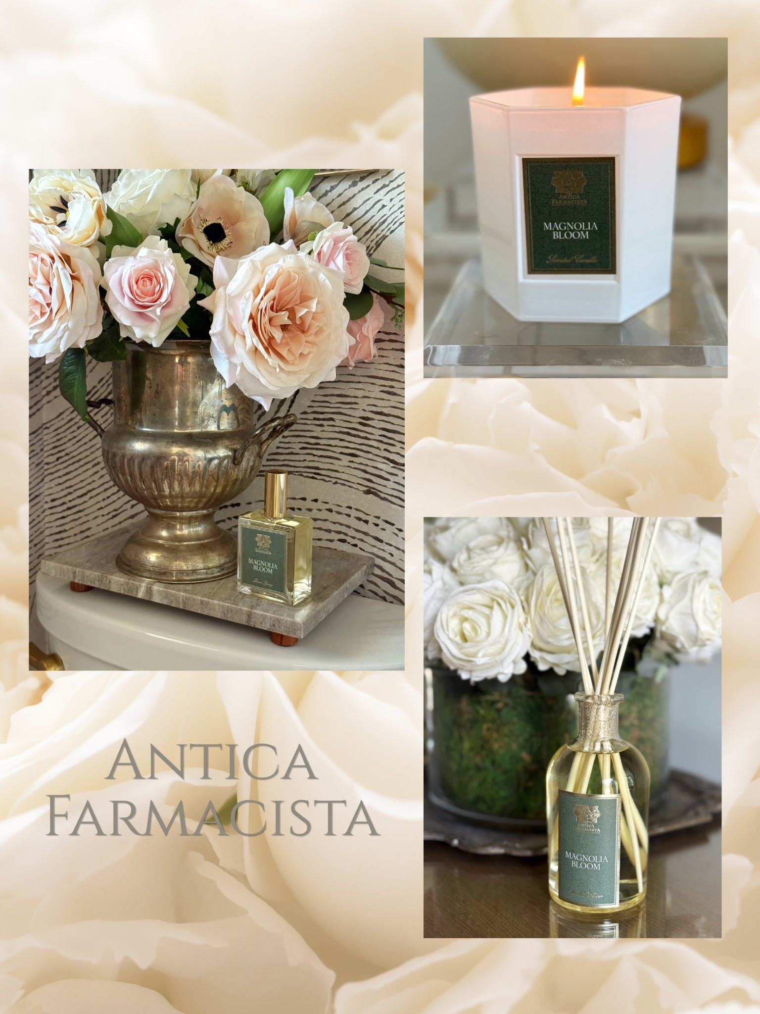 @anticafarmacista is always a win in my book. From the luxury scents down to the packaging, it’s a 5 star experience! 