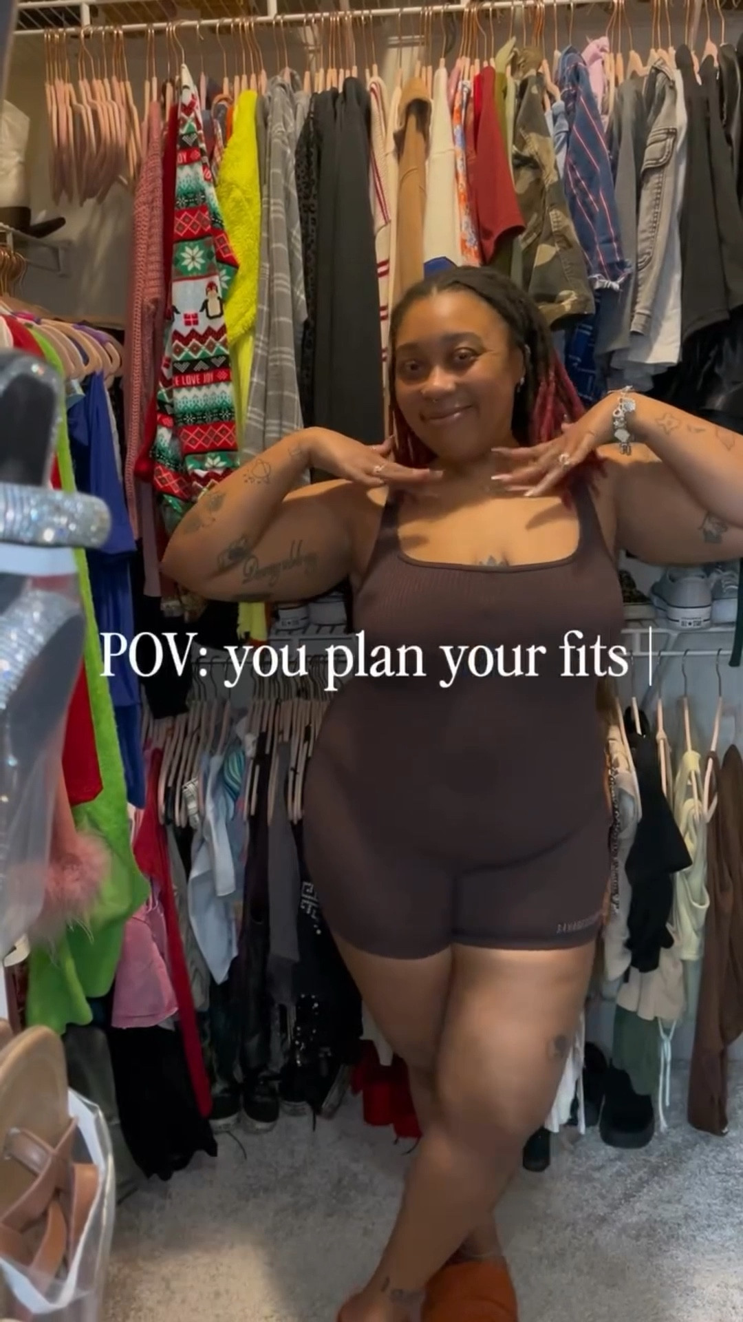POV: you always plan your fits 

#planwithme #ootd #ootdfashion #fashionista #fashionable

#LTKdayinmylife #LTKootd #LTKgrwm
