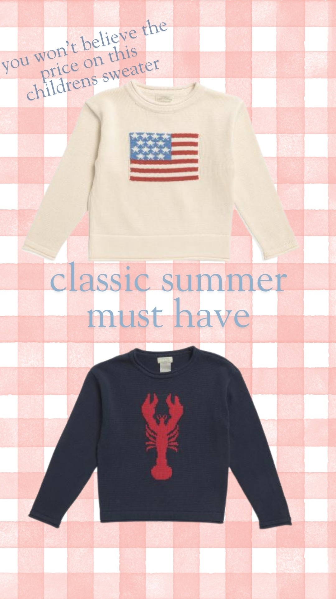 RL vibes for your little this summer under $15 ! 

#LTKSeasonal #LTKKids