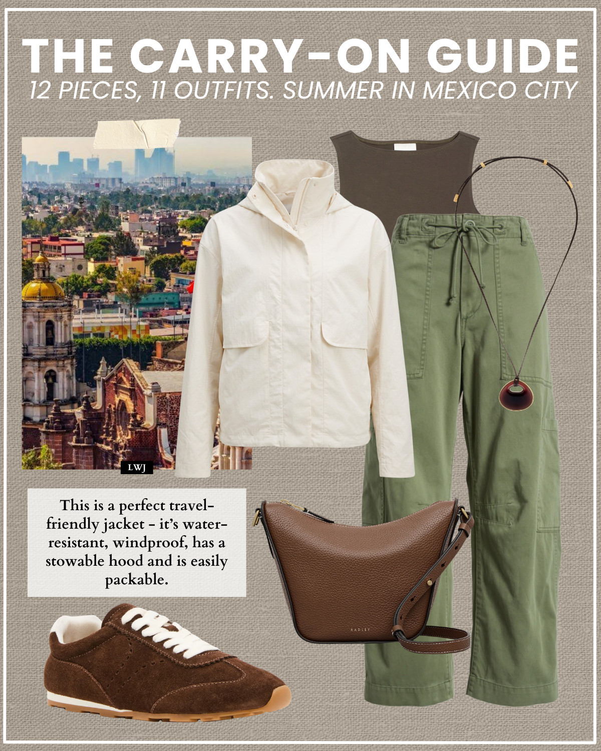 carry-on guide for summer in mexico 

city most items are part of the nsale! 

travel capsule / summer vacation / rainy weather / lifestyle sneakers / steve madden defne booties / casual outfit / dressy outfit / airport outfit / nsale / nordstrom anniversary sale

#LTKootd #LTKSaleAlert #LTKTravel