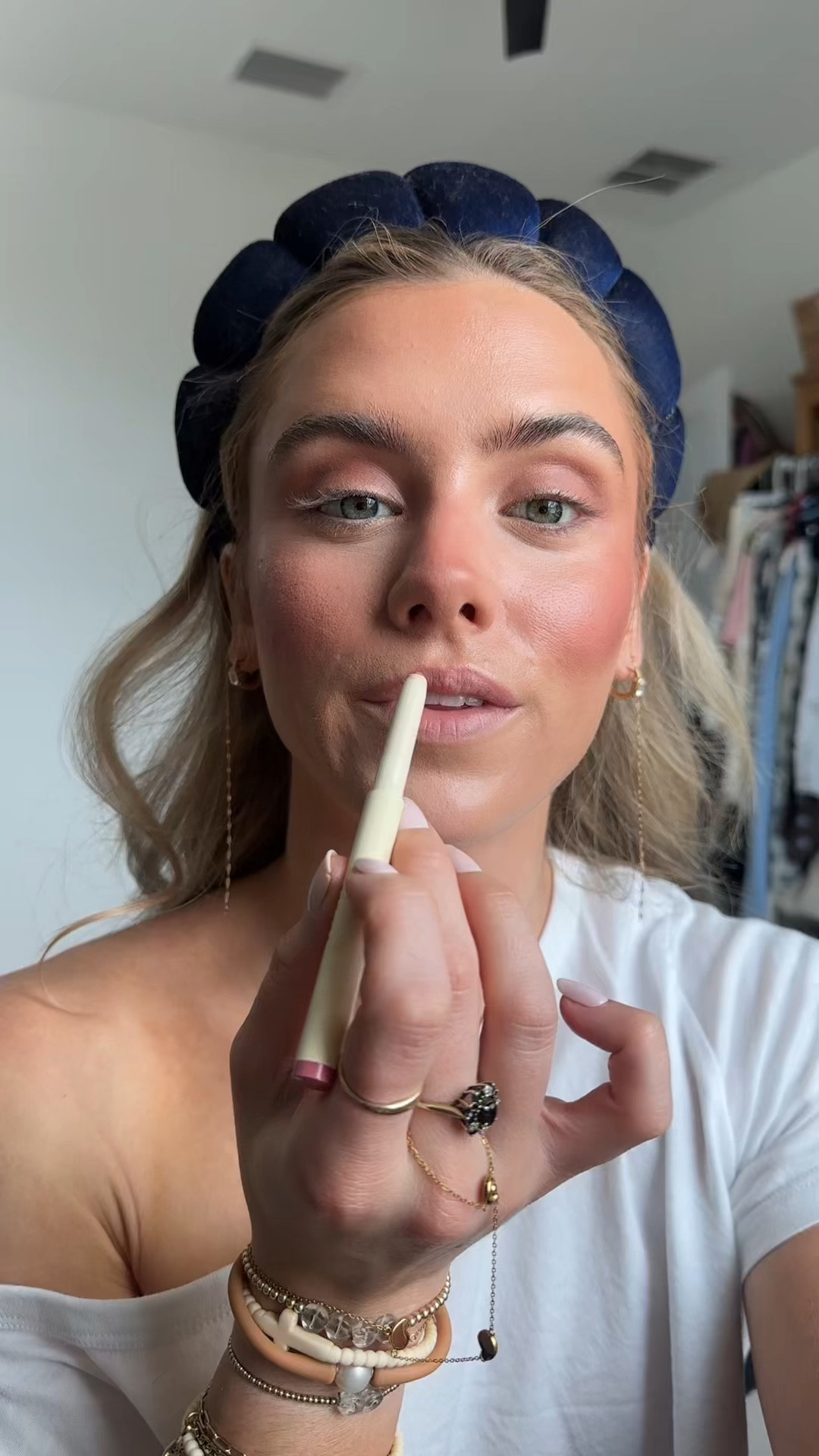 @versed A better way to line your lips. This hydrating, blendable lip liner enhances your lips with just enough color, pigment, and hydration. Creamy and comfortable, this formula softly defines and contours with nude shades that create naturally fuller-looking lips easily.  @Target 

#LTKselfcare #LTKBeauty #LTKgrwm