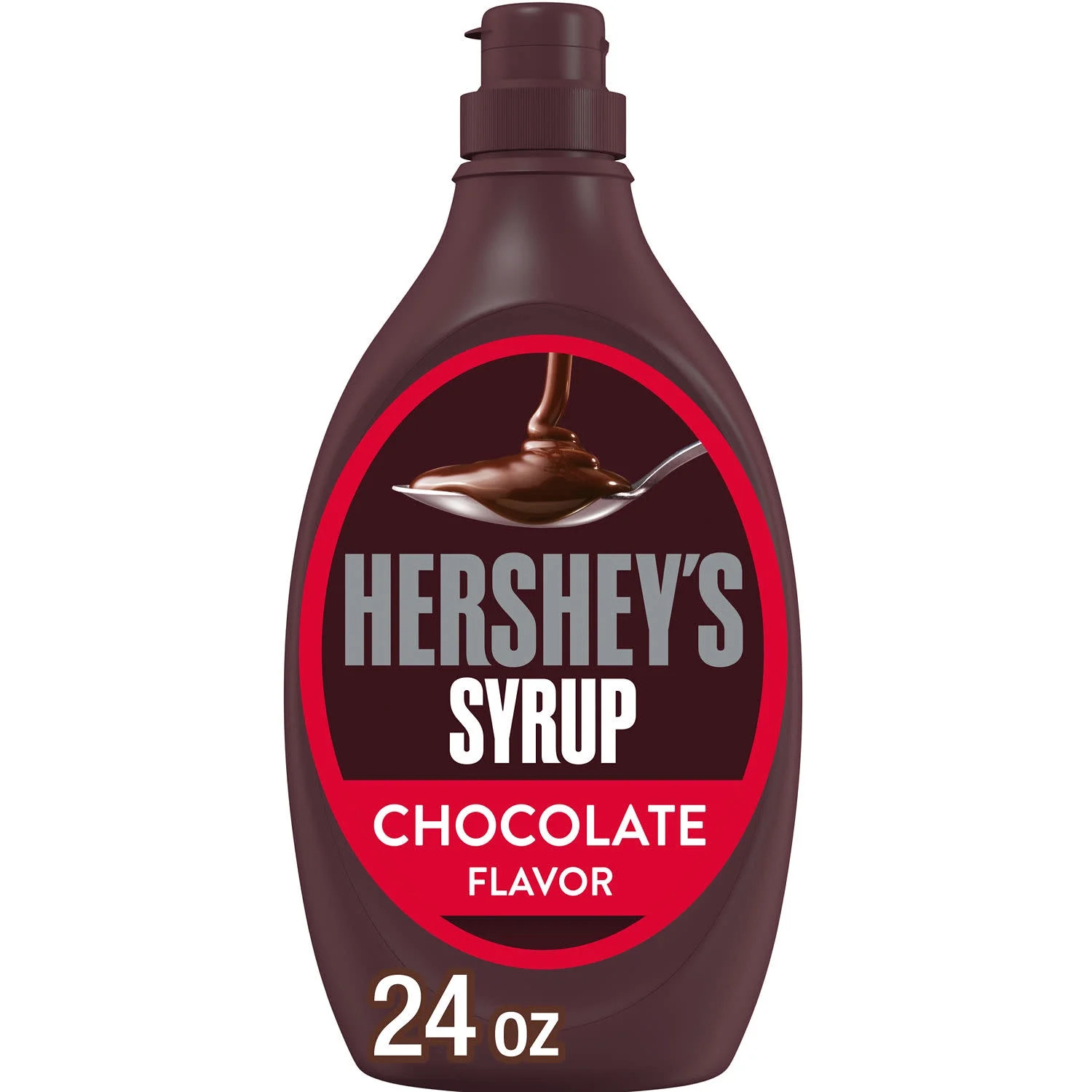 Hershey's Chocolate Syrup, Bottle 24 oz | Walmart (US)
