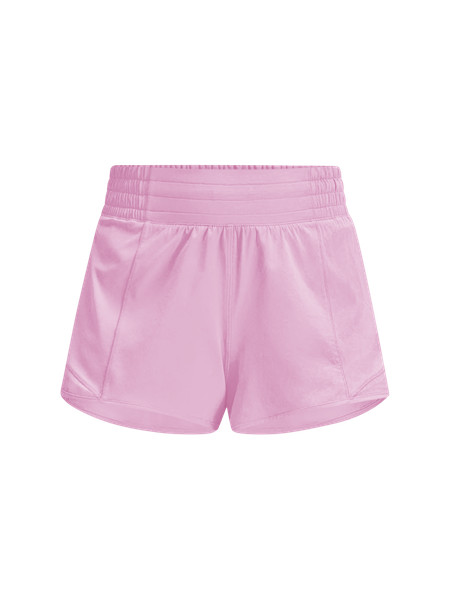 Hotty Hot High-Rise Lined Short 2.5" | Lululemon (US)