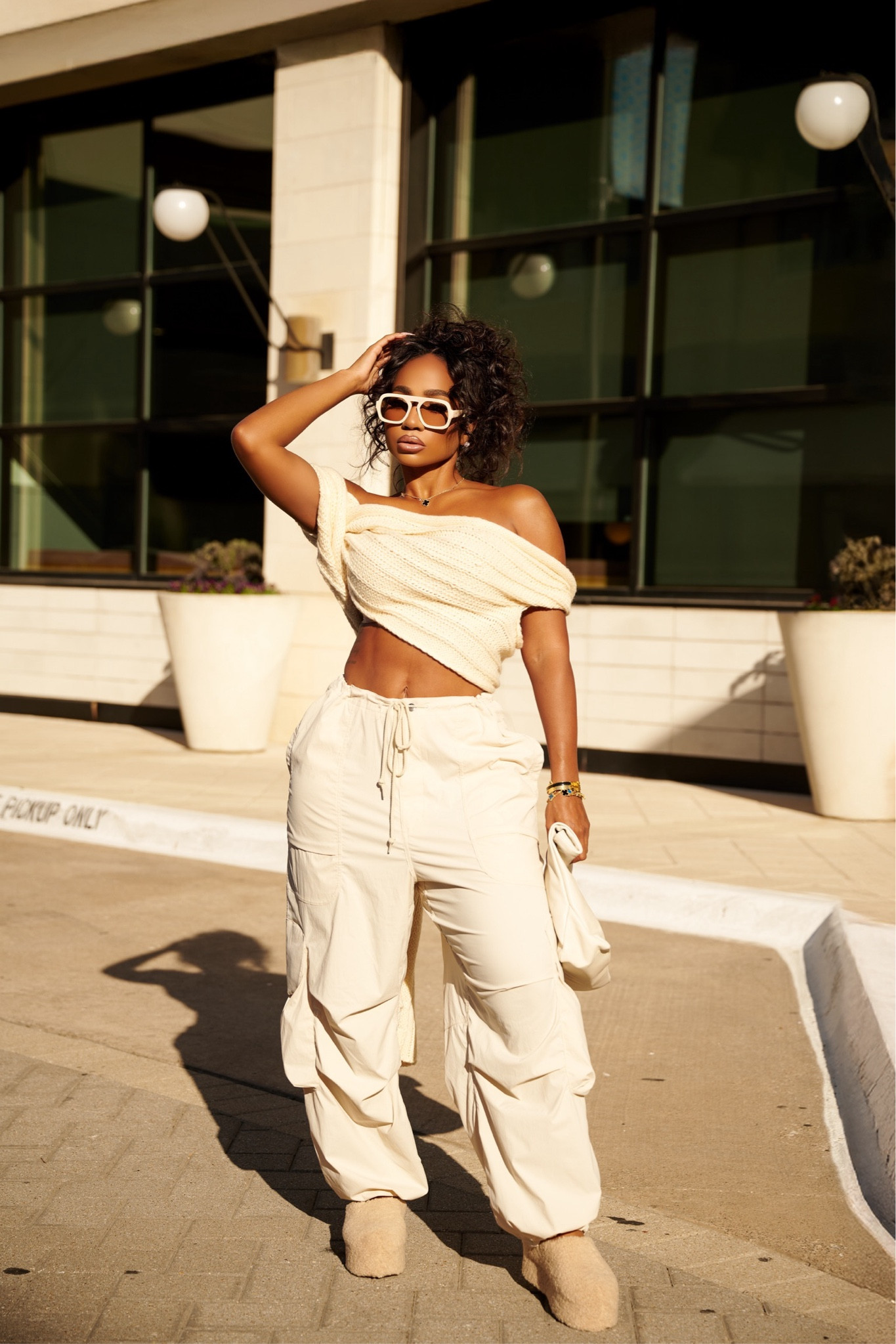 Monochromatic look inspo! Loved mixing these textures! 

#LTKSeasonal #LTKStyleTip #LTKMidsize