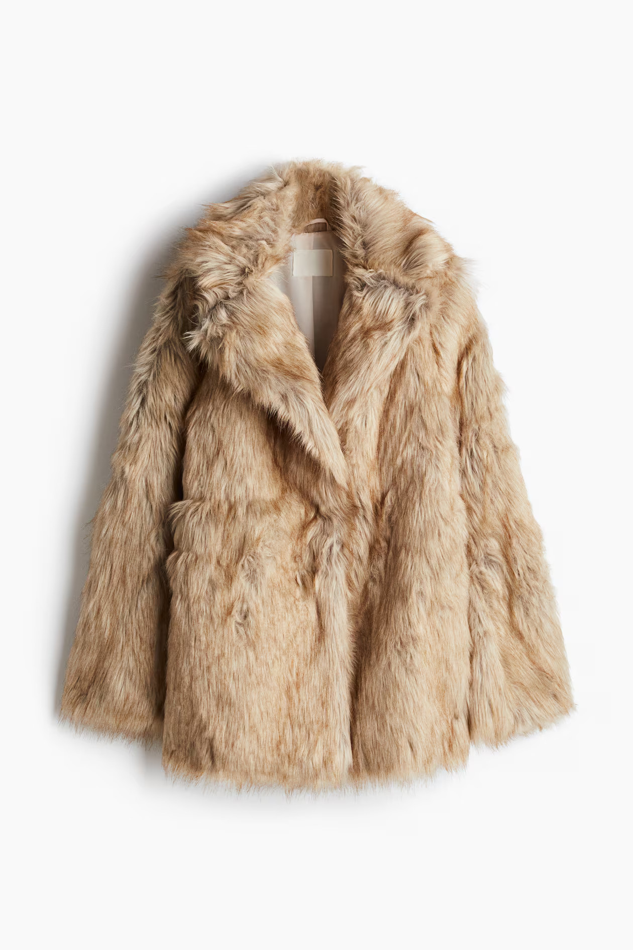 Chaqueta Efecto Pelo | H&M (FR, IT, ES, PT, BE)