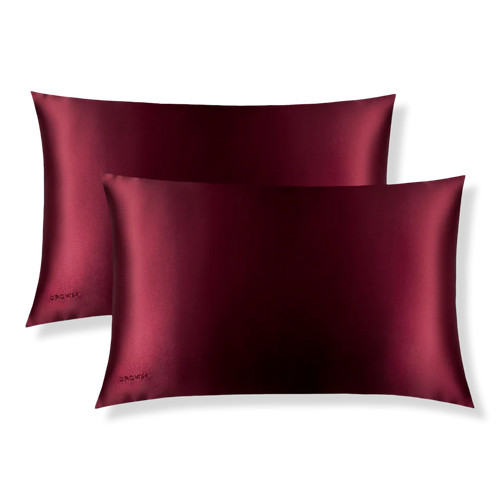 Silk Standard Pillowcase Set | Ulta