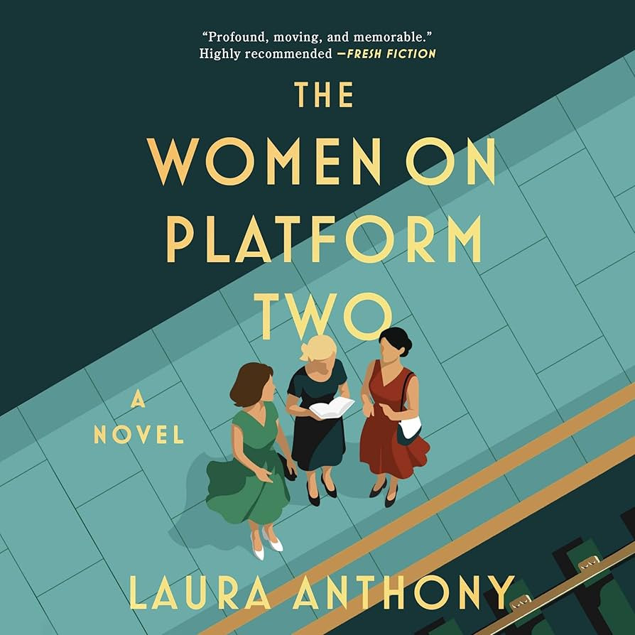 The Women on Platform Two | Amazon (US)