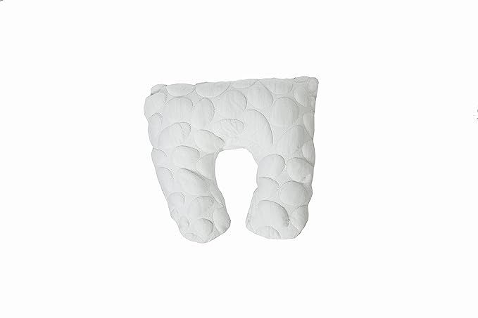 Nook Sleep Niche Feeding Pillow, Cloud | Amazon (US)