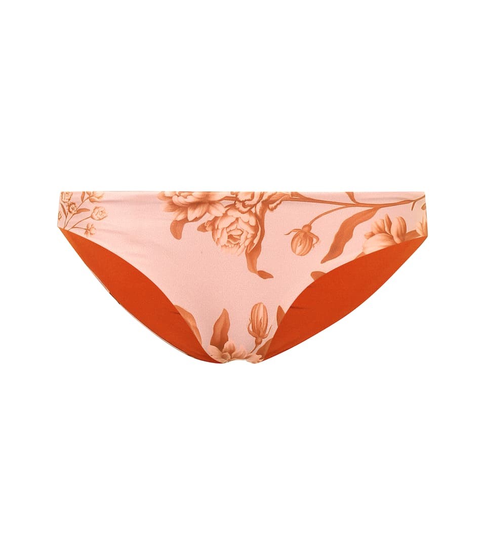 Floral bikini bottoms | Mytheresa (US/CA)