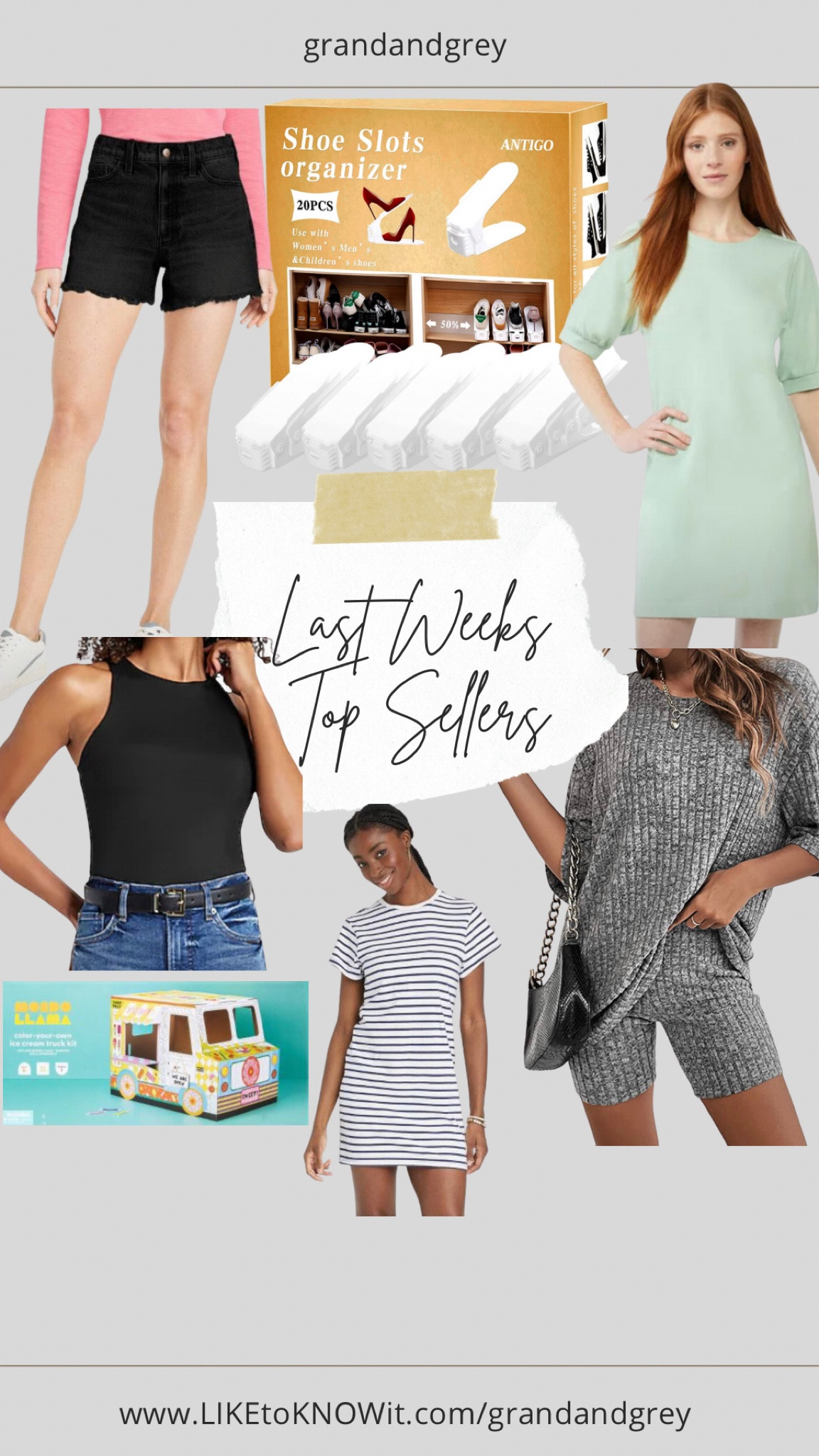 Last couple weeks top sellers! 
