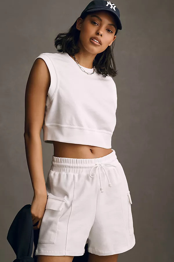 Daily Practice by Anthropologie Cargo Shorts | Anthropologie (US)