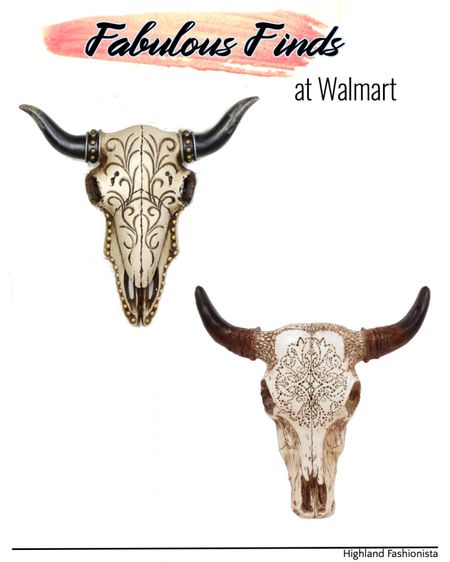 Western ranch decor: art pieces minus the bull…or the skull...

#LTKFind #LTKhome