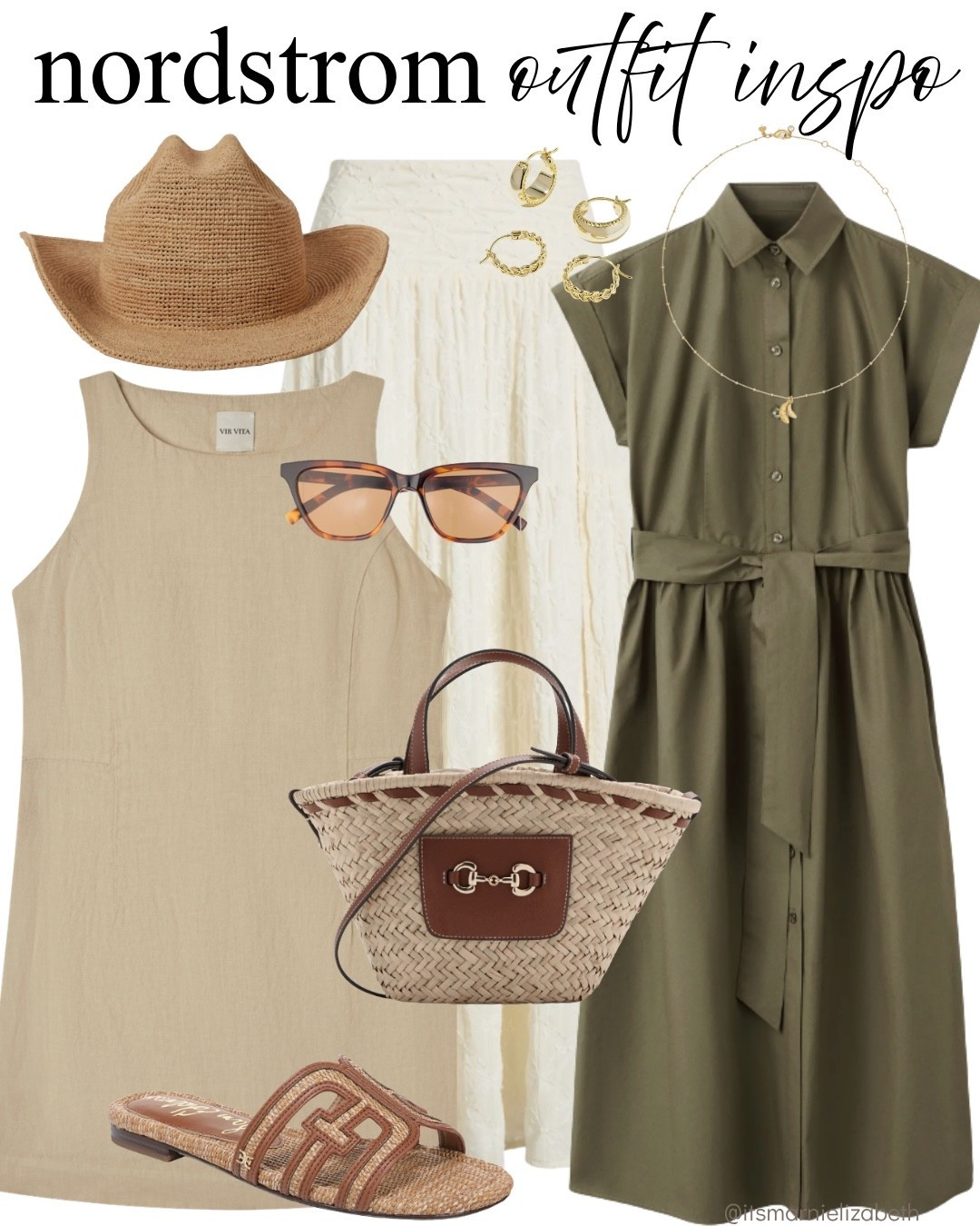 Serving elevated everyday style ✨ These Nordstrom finds are giving effortless, polished, and super versatile.

Summer outfit inspo, Nordstrom basics, elevated looks, outfit inspiration, casual chic, everyday style

#LTKdayinmylife #LTKgrwm #LTKootd