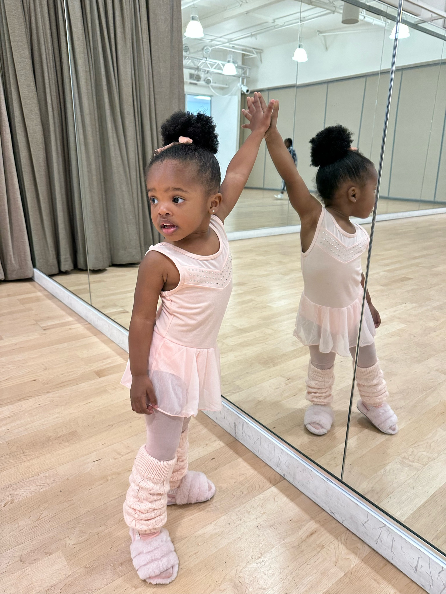 My ballerina! Kapri’s outfit is from Target with similar Ugg slides linked

#LTKFind #LTKfamily #LTKkids