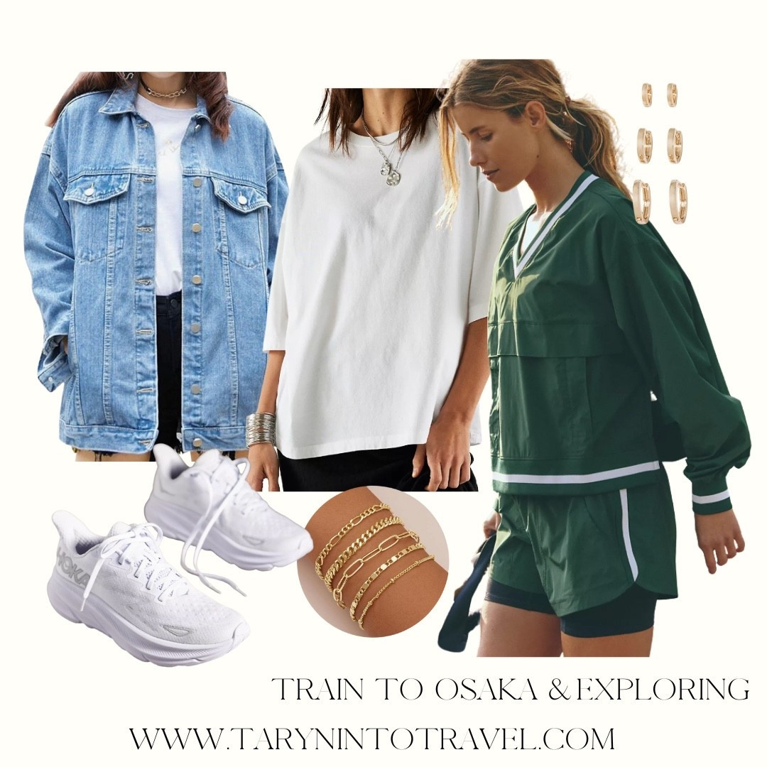 Outfit idea for taking the train in Osaka Japan 

#LTKFindsUnder100 #LTKMidsize #LTKFindsUnder50