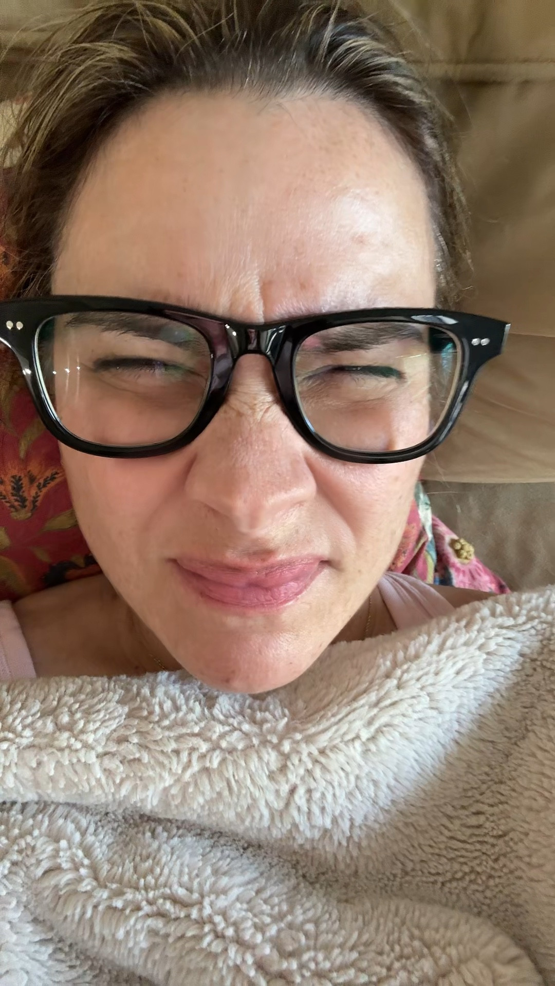 Hold on, let me get my new glasses…
@Caddis making the world a whole lot clearer! #caddislife #porgybackstage #antiaging #eyewear #ad 