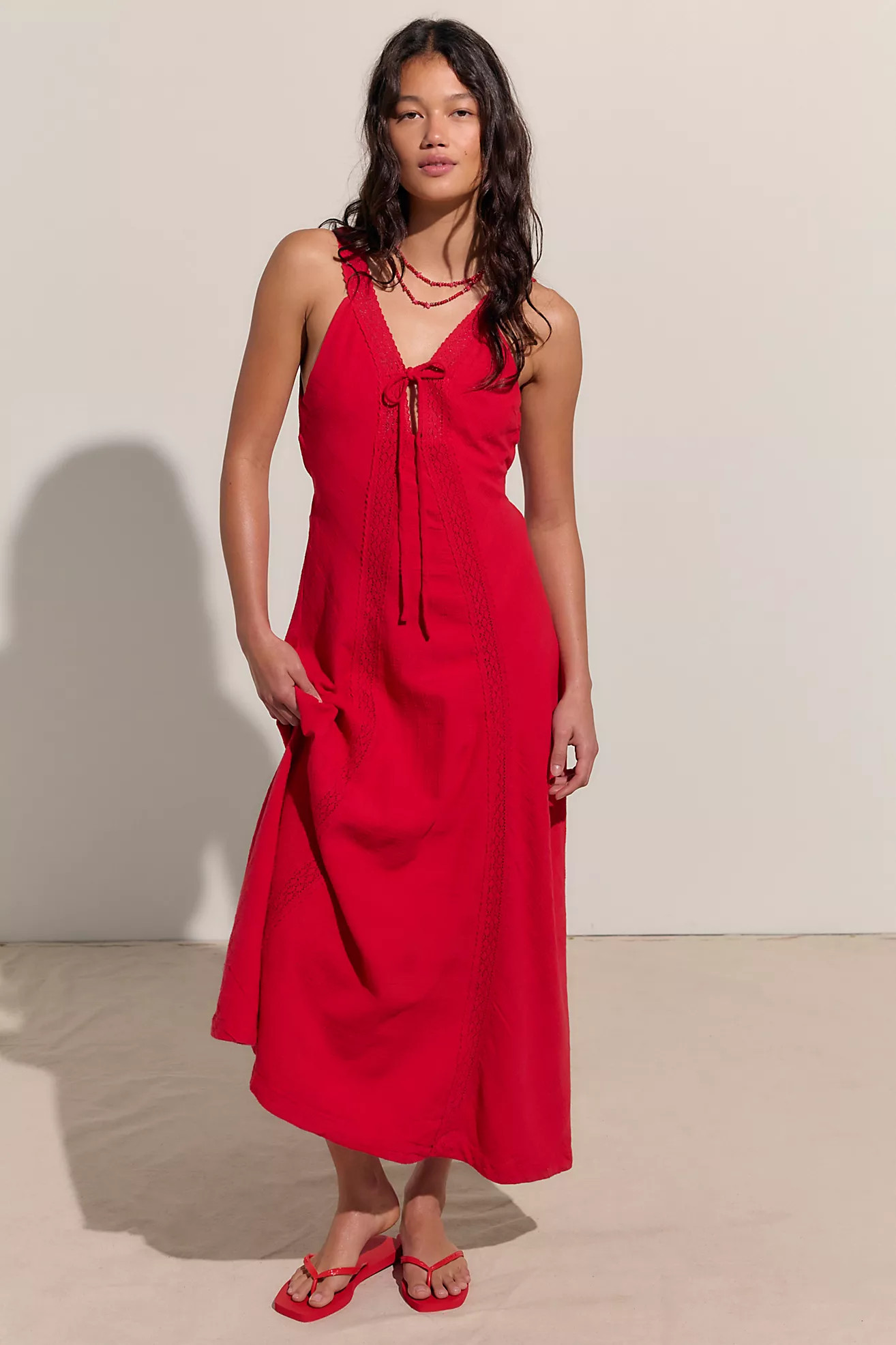 Adela Maxi Dress | Free People (Global - UK&FR Excluded)