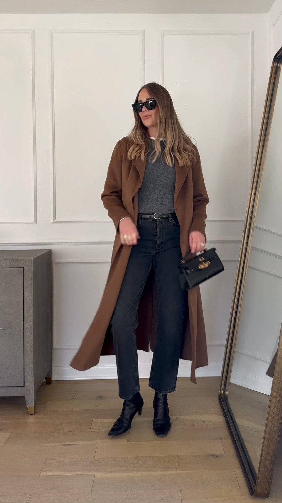 Fashion Jackson, fall ootd, get dressed with me, camel coat 

#LTKStyleTip #LTKOver40 #LTKFindsUnder100