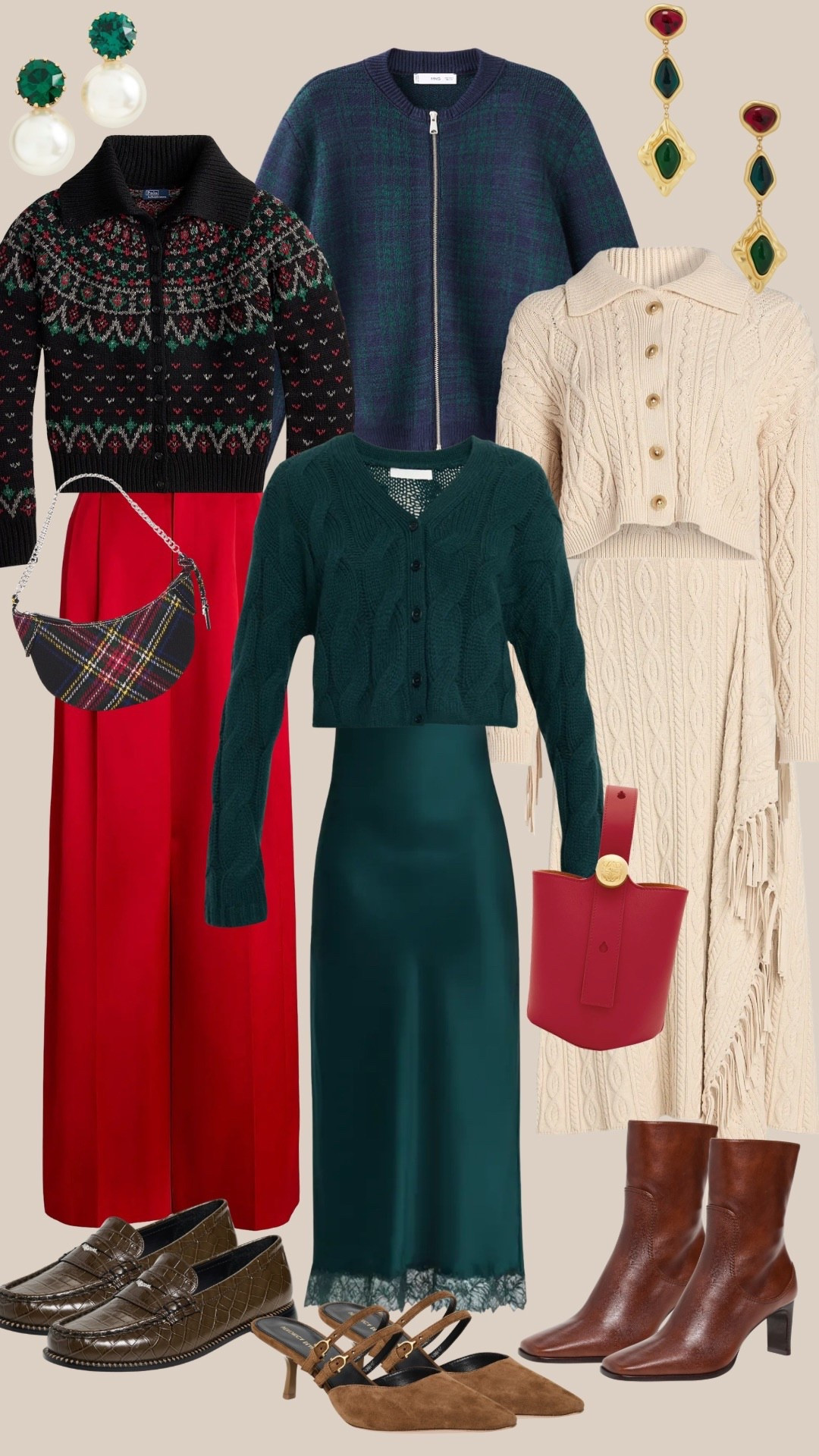 #LTKHoliday #LTKgrwm #LTKootd