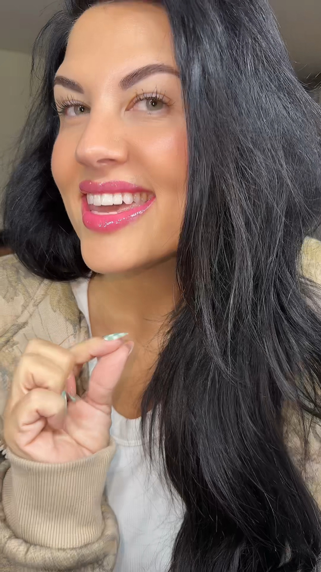 Nooni lip oil | Cherry

#LTKOver40 #LTKBeauty #LTKmorningroutine