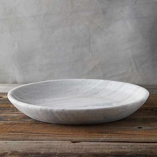 Raw Marble Bowl | Terrain