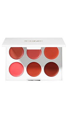 Multi-use Lip & Cheek Palette
                    
                    ICONIC LONDON | Revolve Clothing (Global)