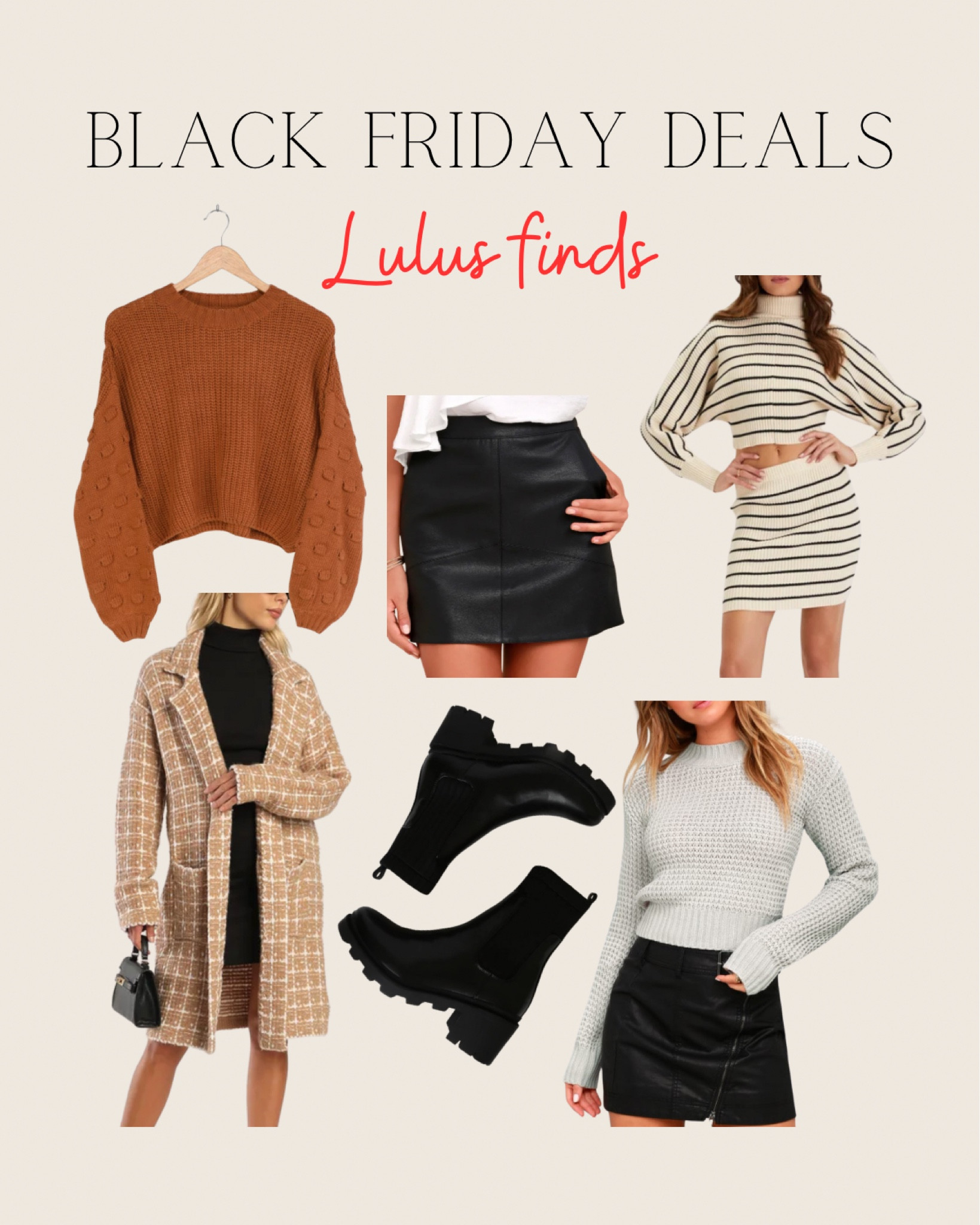 20% off sitewide // up to 90% off sale items, too! Love these for a cold weather holiday 🩷 

#LTKfindsunder100 #LTKHoliday #LTKCyberWeek