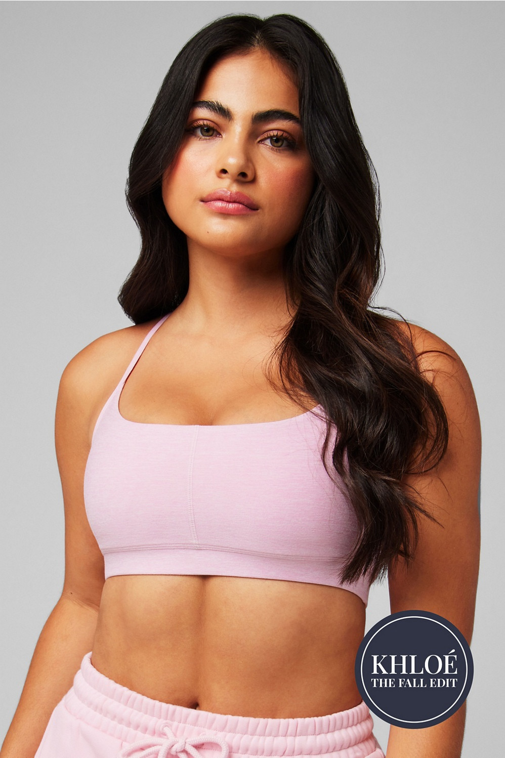HeatherFlex Strappy Bra | Fabletics Europe