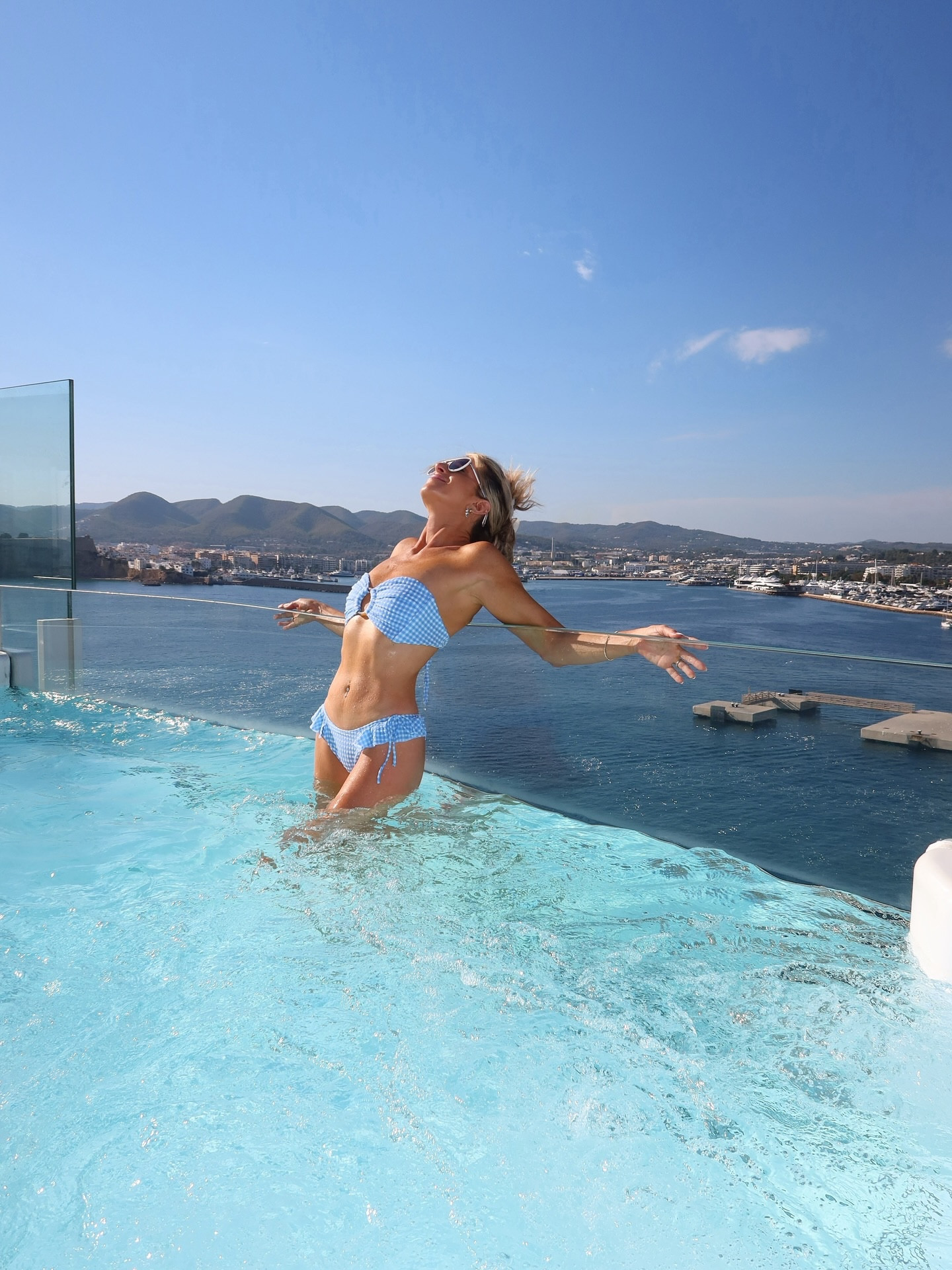 fav bikini by montce

Here for the gingham



#LTKSwim #LTKOver40 #LTKTravel