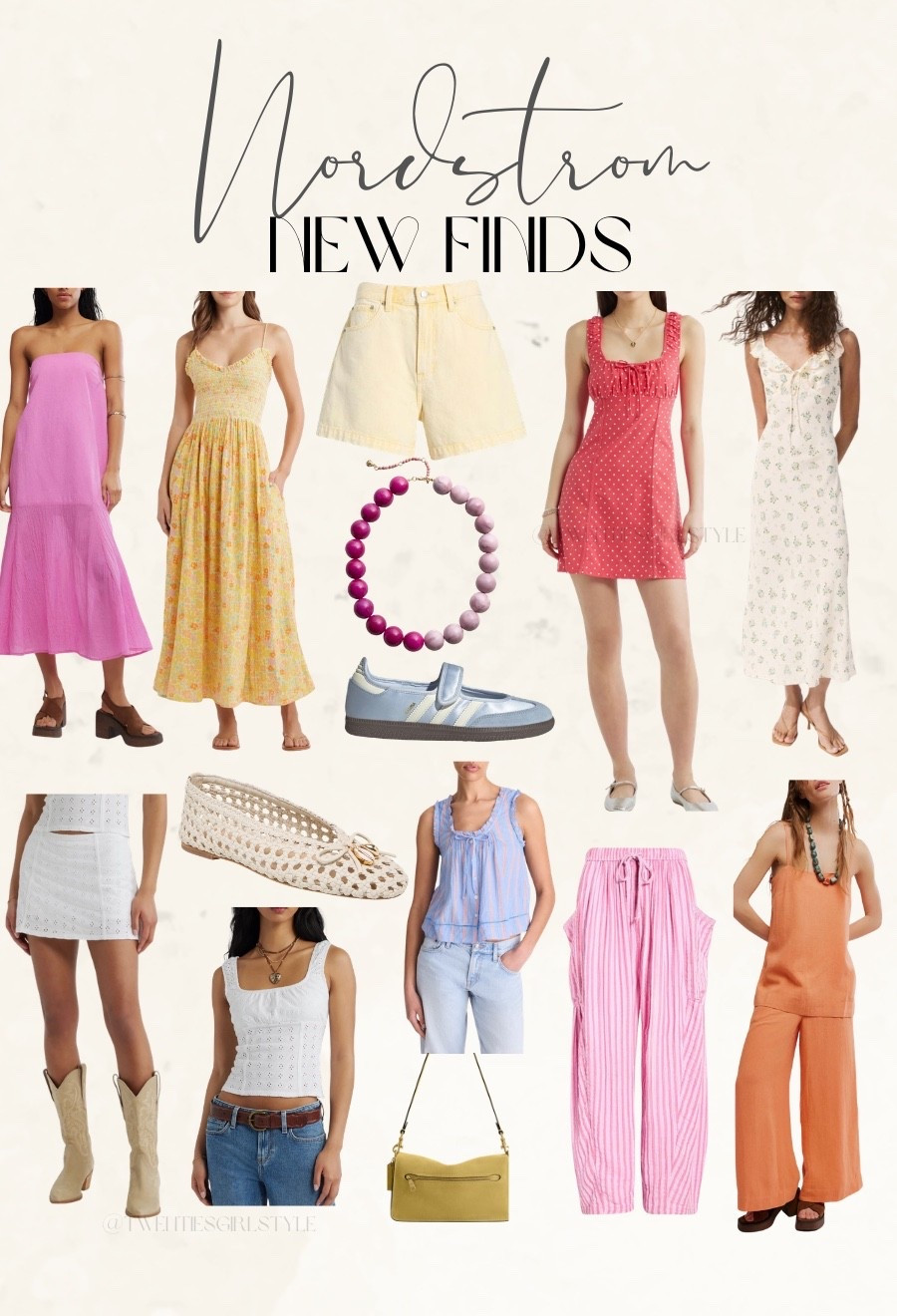 Nordstrom new finds 🙌🏻🙌🏻

#LTKootd #LTKSeasonal #LTKTravel