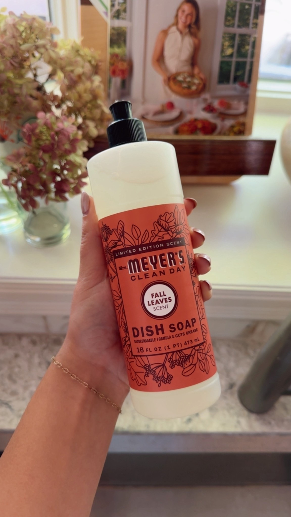 THE best fall scent!  🍂 #mrsmeyers #clean

#LTKHome #LTKSeasonal #LTKFamily