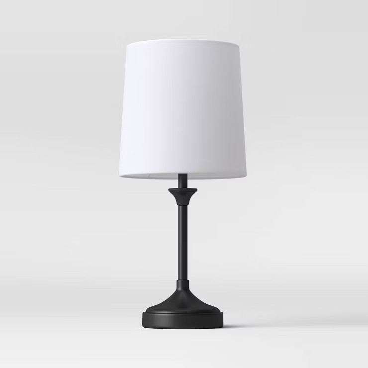 Metal Stick Lamp Mini Lamp - Threshold™ | Target